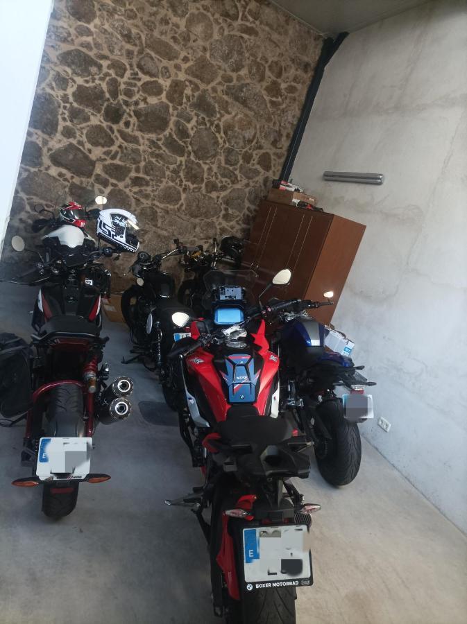Bejar Alojamiento La Plaza Buitenkant foto