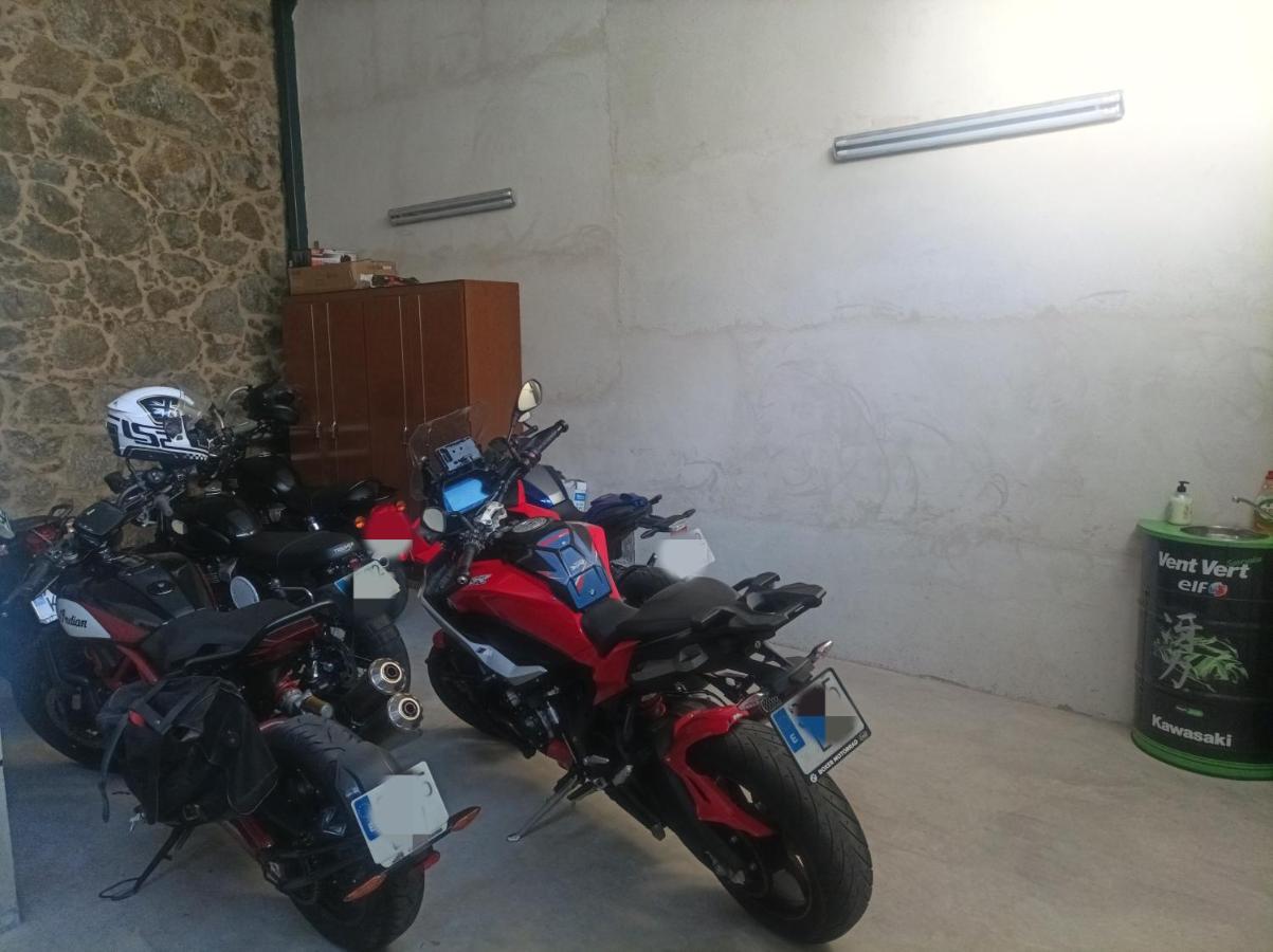 Bejar Alojamiento La Plaza Buitenkant foto